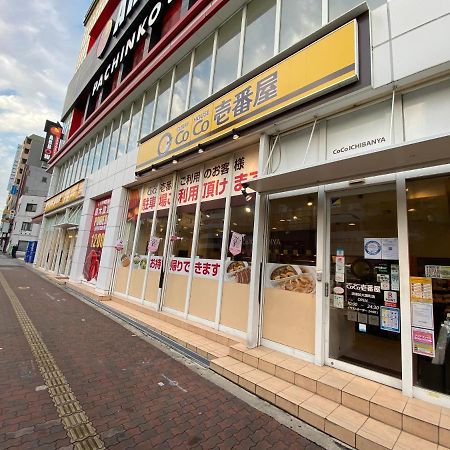 Ferienwohnung ラグジュアリ難波305 Ōsaka Exterior foto